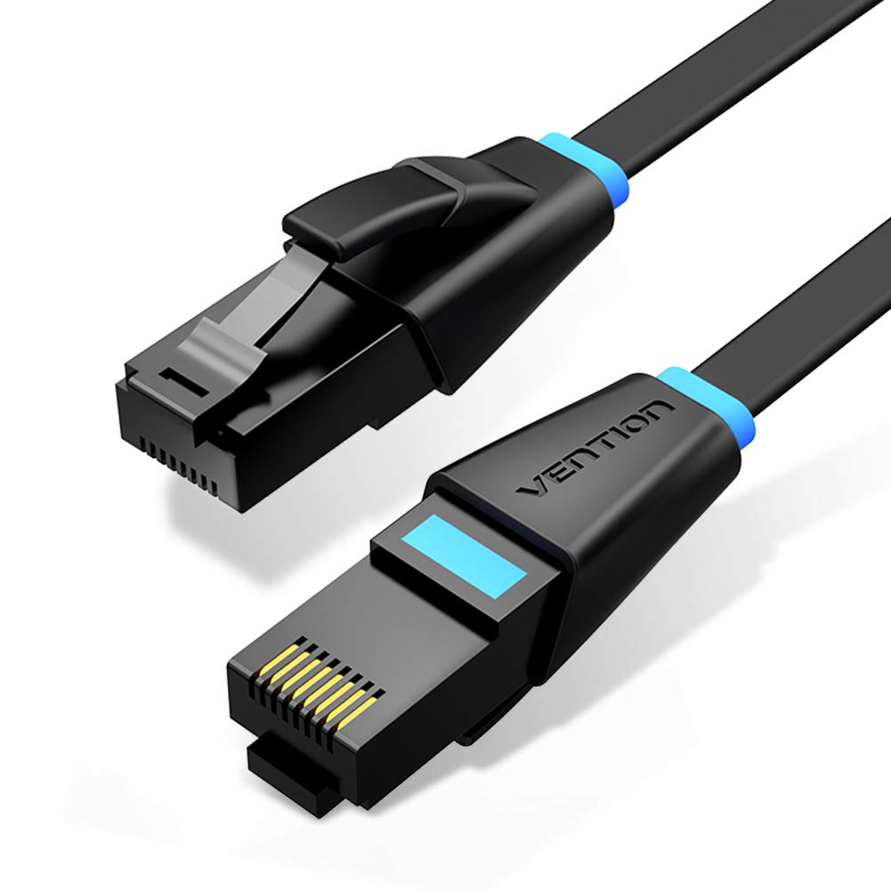 Ethernet-kabel – 2 M – Platin – Cat 6 Rj45 – 1000 Mbit/s – Gaming-pc-konsole