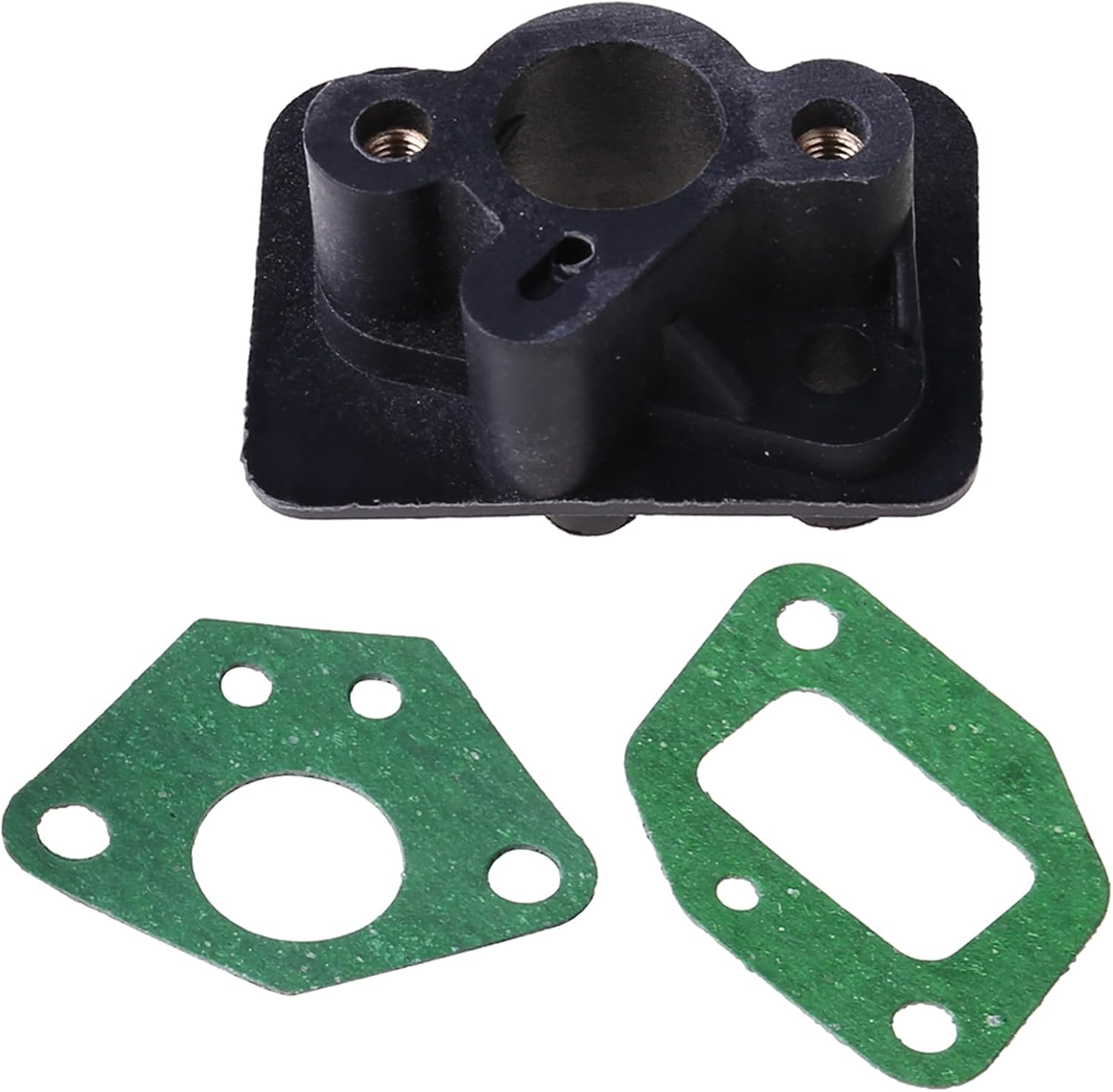 Ansaugkrümmer – 3er-set – Schwammmatte – Für 40-5 43cc 52cc Freischneider