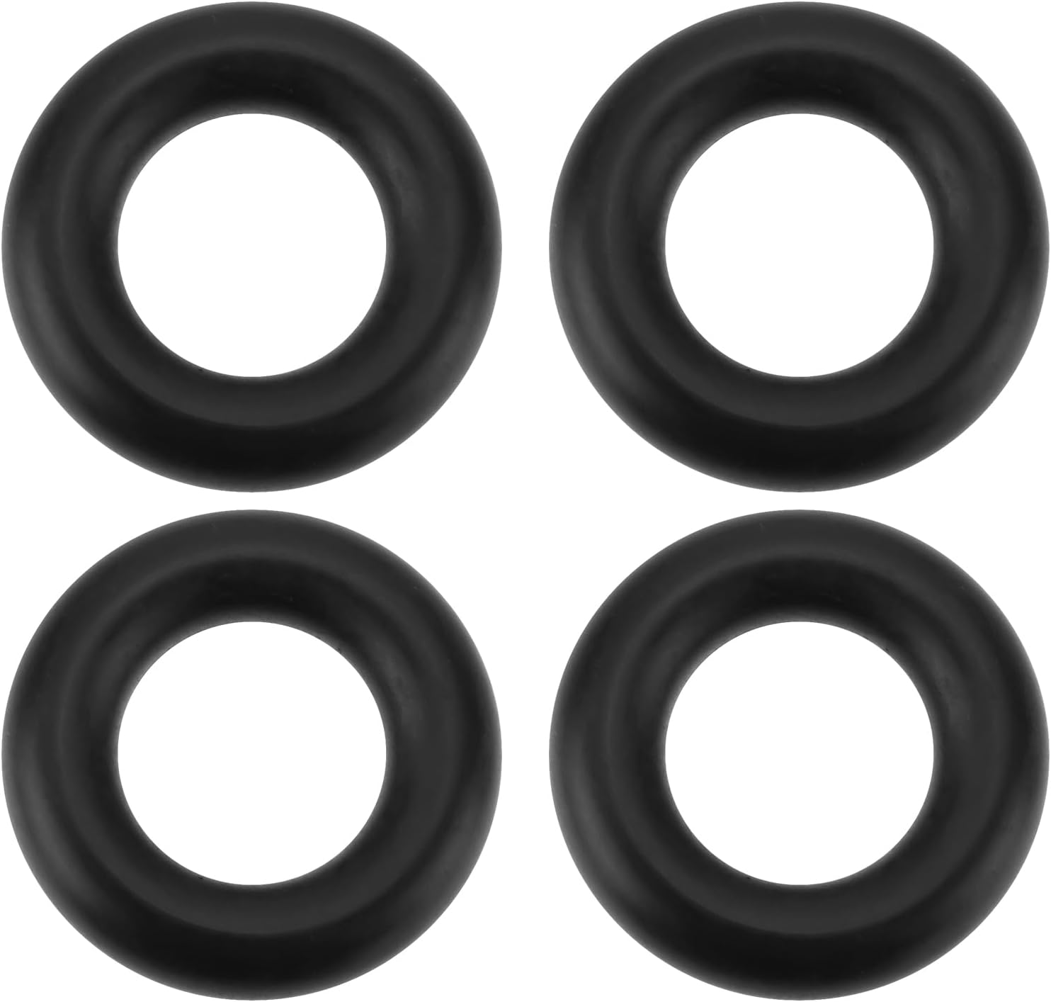 4er-set O-ringe Für Geschirrspüler Und Wasserenthärter, 21 X 10 X 5,5 Mm, Nitrilkautschuk, Kompatibel Mit Siemens Und Bosch