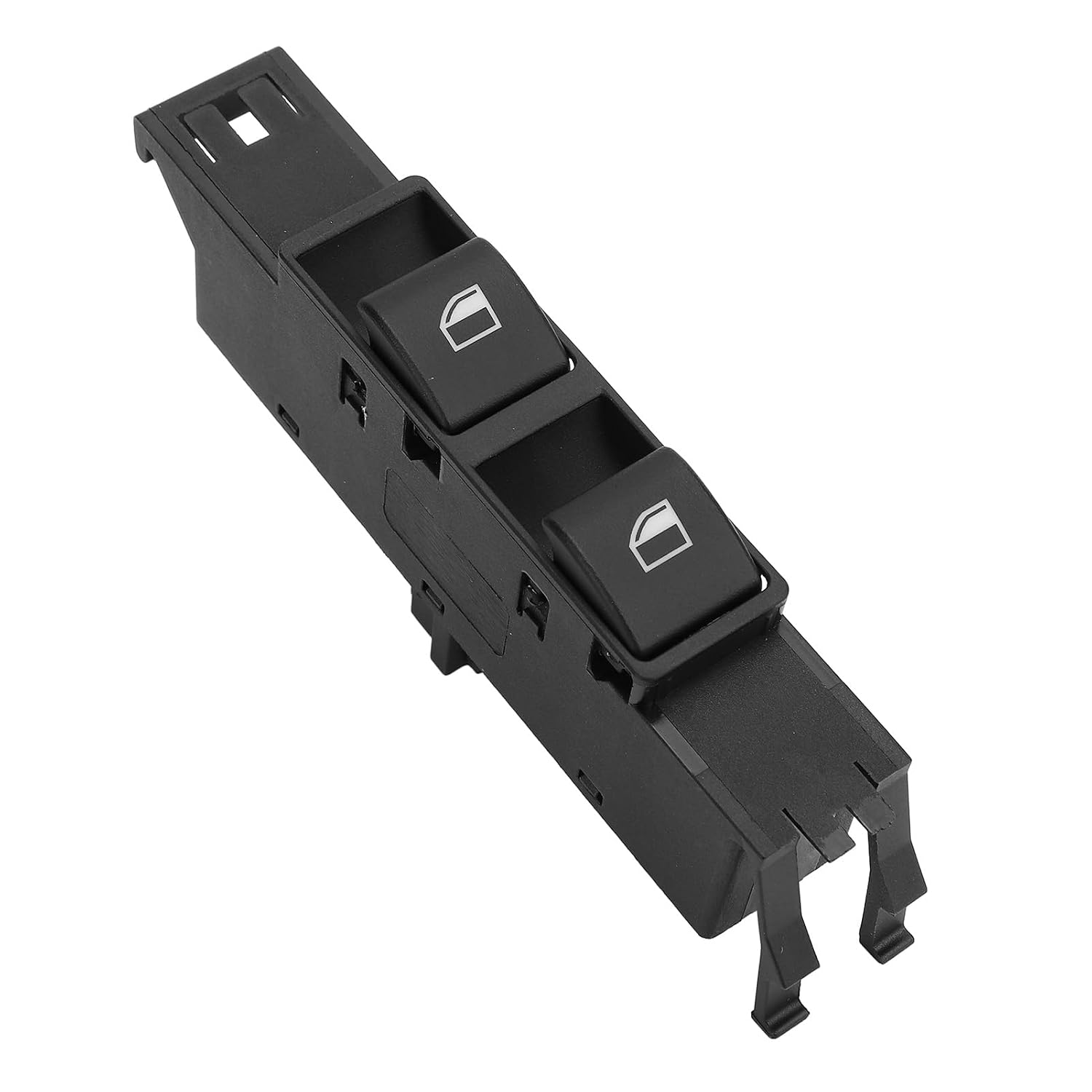 Elektrischer Fensterheberschalter – 1 Stück – Abs Und Metall – Oem 61316902175 – Für Bmw 3er E46