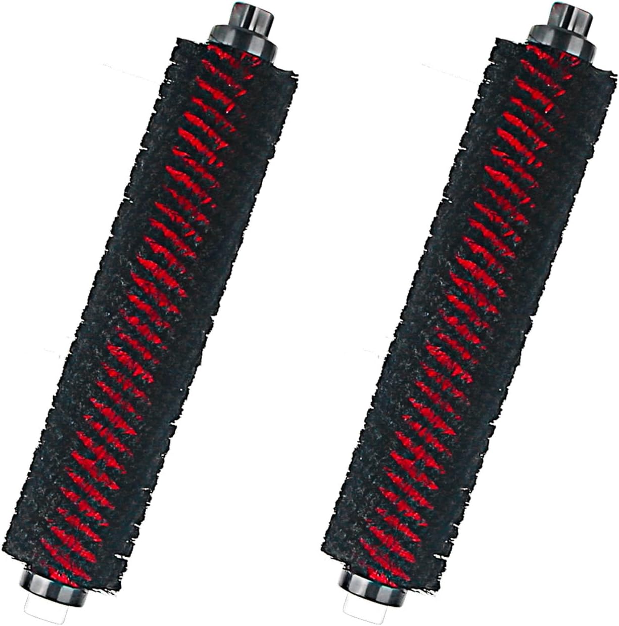 Walzenbürste – 2er-pack – Hochdichtes Nylon – Selbstreinigend – Für Roborock S7 Und S8