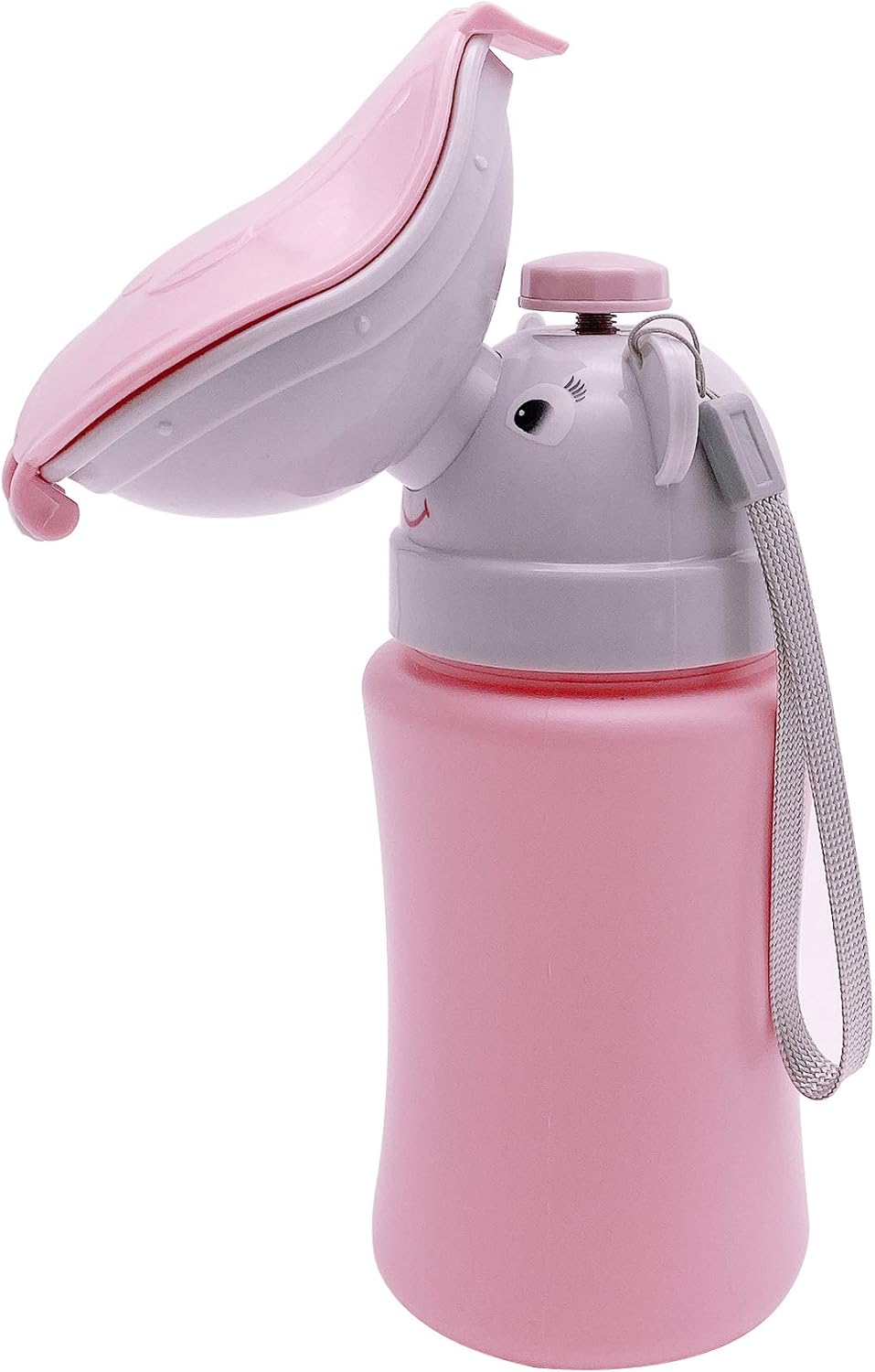Kinderurinal – 1 Stück – Abs – Wasserdicht – Für Reisen, Auto, Camping – 500 Ml