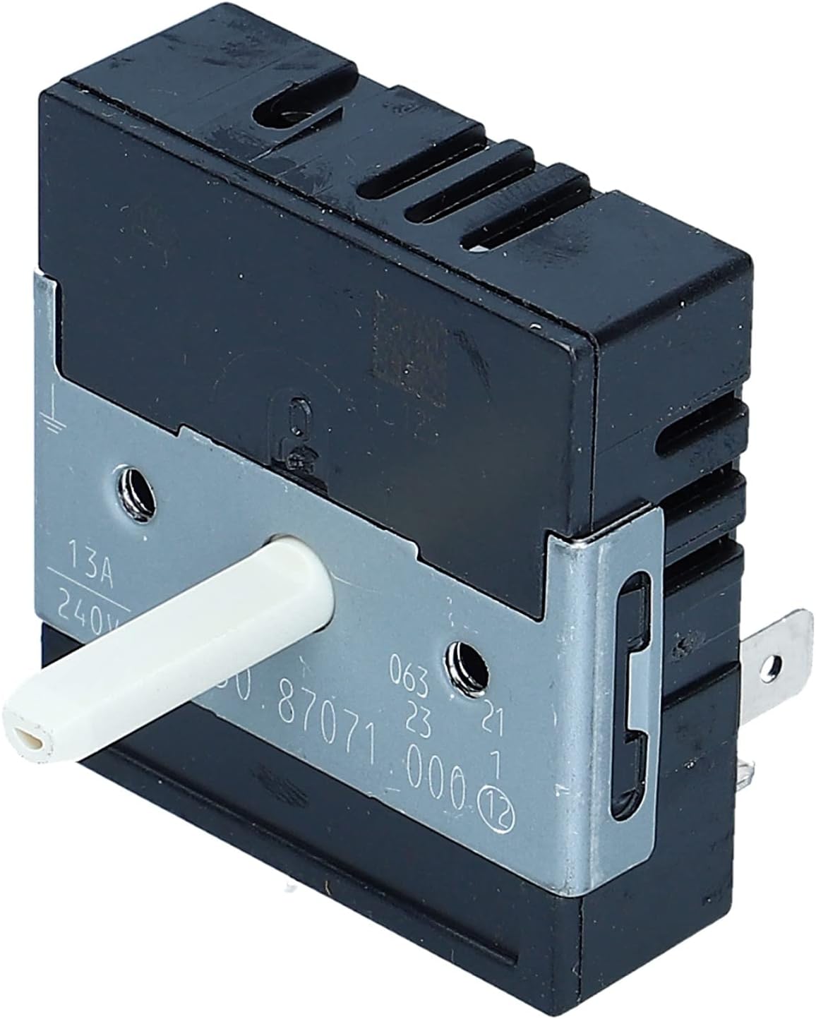 Kochfeldschalter Kompatibel Mit Aeg Electrolux Ego 50.87071.000 Für Herd 389082401 3890824018 140013339019