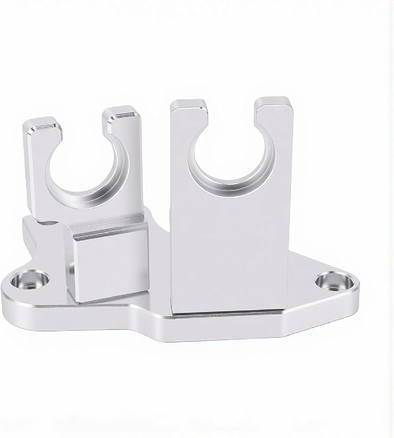 Schaltseilhalterung Aus Aluminiumlegierung, Ersatz-schaltseilhalterung Z. B. Für Dc2 Ek Si