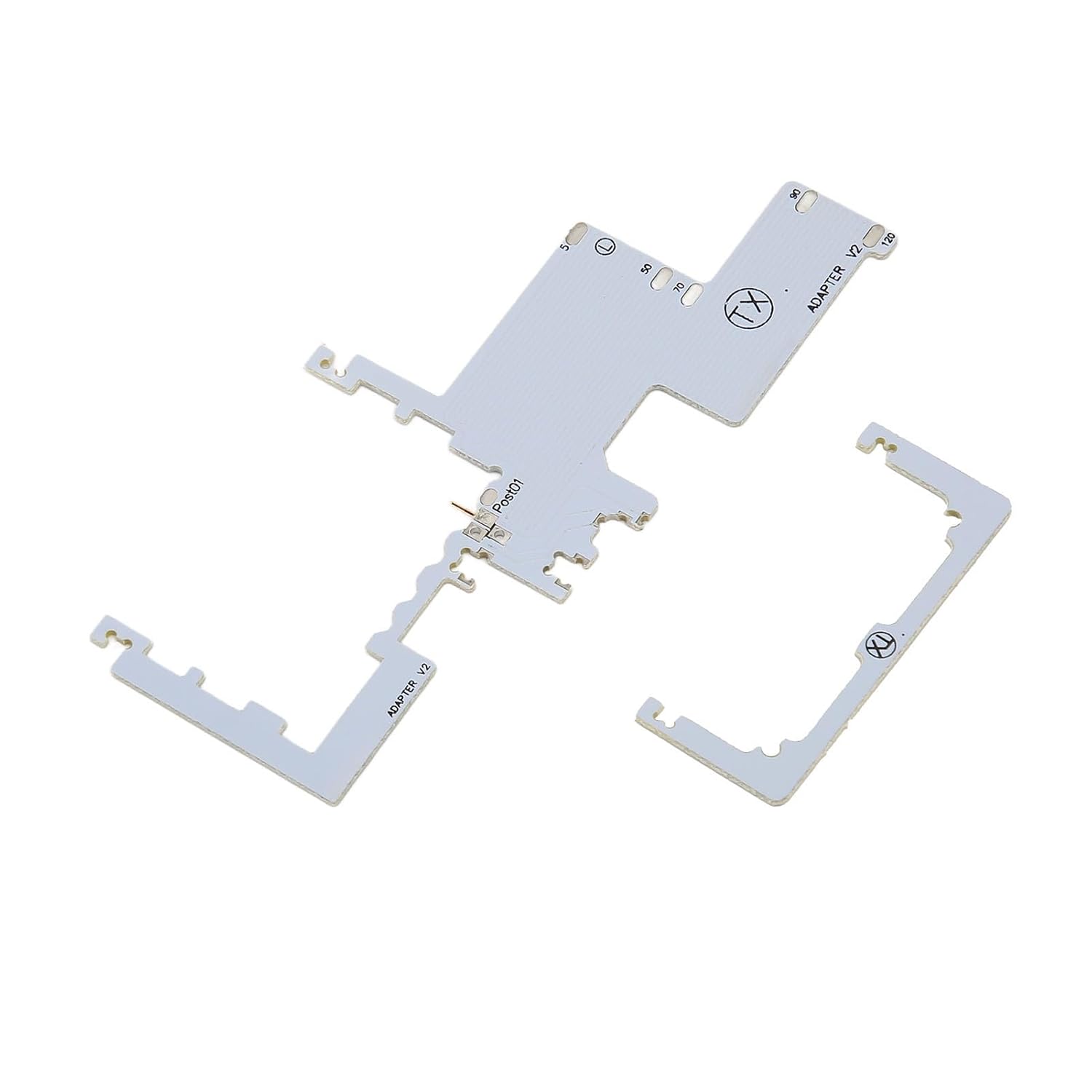Stfix Ersatz-cpu Postfix A Für 360 Slimcpu Postfix A Für, G Ole Cpu Pcb Ersatz Leichtes Pcb Für 360 Slim V1 Version (v2 Version)
