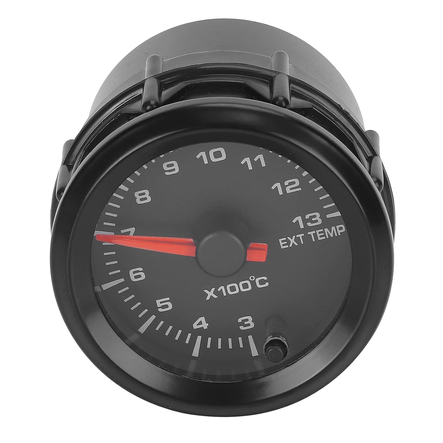 Abgastemperaturanzeige (egt), Pyrometer, 52 Mm (2 Zoll), 300–1300 °c, Schrittmotor, Hintergrundbeleuchtung, Zeiger, Sensor, 10–15-v-netzteil
