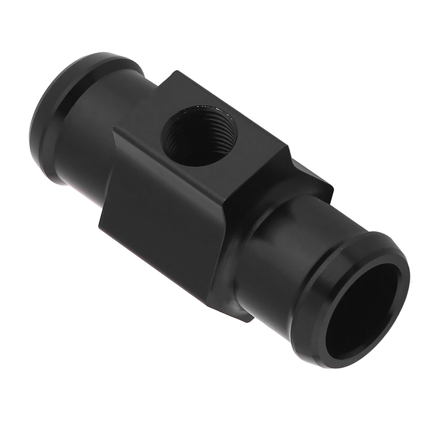 Wassertemperaturadapter, Wassertemperaturdichtungsschlauch, Schlauchadapter Für Kühlersensorhalterung Aus Aluminiumlegierung (18 Mm)