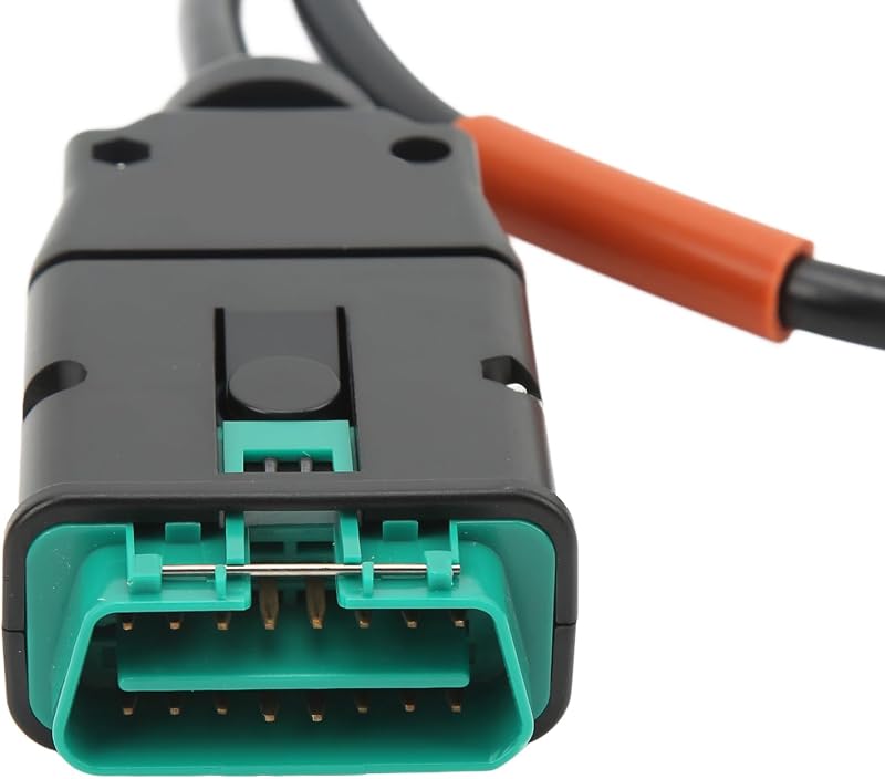 Lexia 3 Diagnose-scanner Usb-kabel Pp2000 V48 Diagbox V7.83 Professionelles Kfz-diagnosegerät Für Fahrzeuge Aus Abs-kunststoff