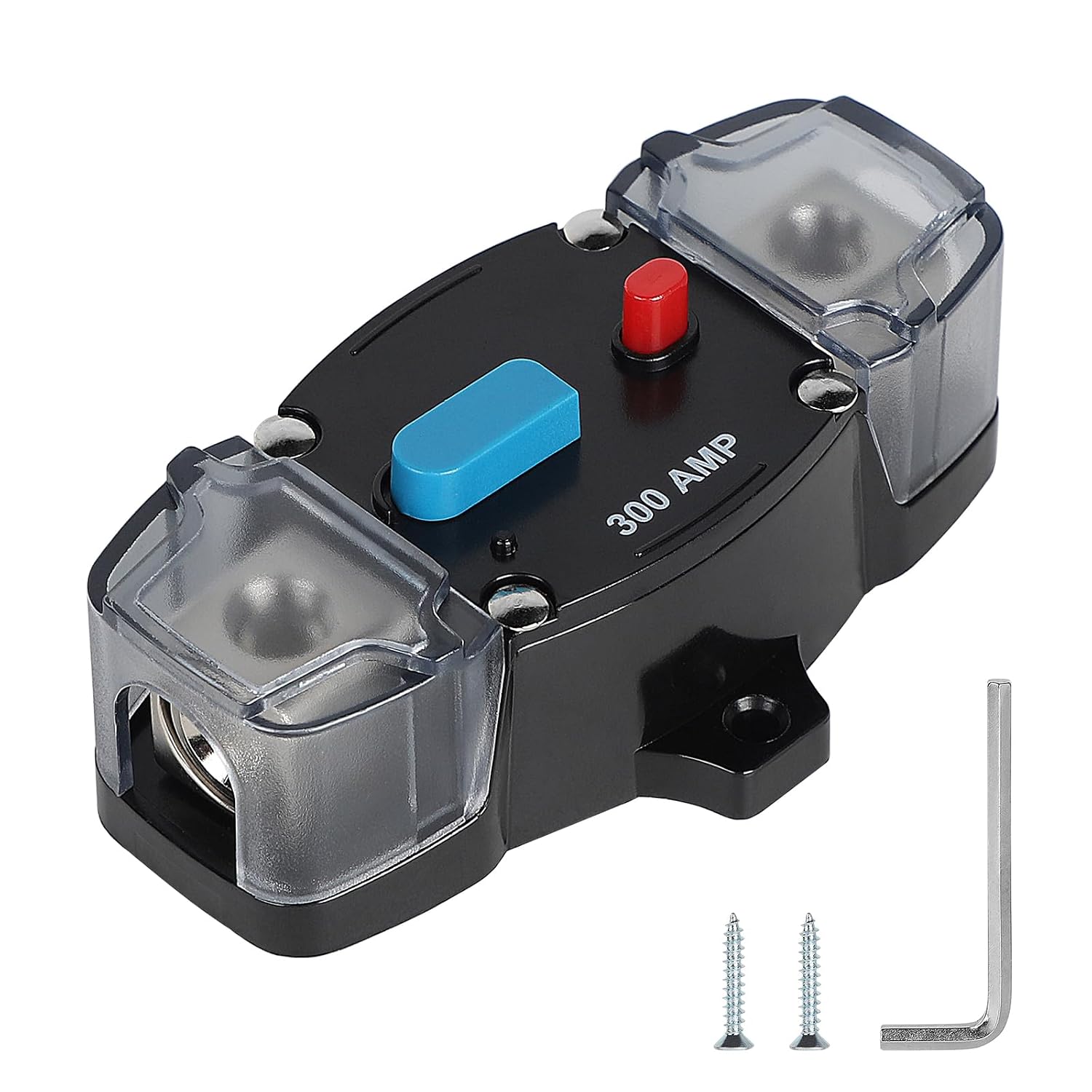 300-a-leistungsschalter 12–48 V Mit Manueller Rückstellung, Leistungsschalter Für Auto- Und Boots-audio-/videosysteme