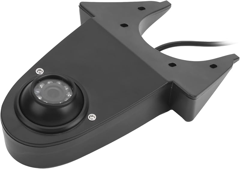 120°-weitwinkel-led-rückfahrkamera, Stoßfest Nach Ip68, Hohe Auflösung, Mit Nachtsichtfunktion Für Viano, Sprinter Und Vito