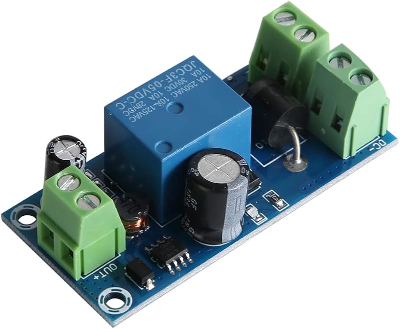 Automatisches Lithium-notstromaggregat Mit Umschaltfunktion Bei Stromausfall, Universeller Notstromwandler Yx850 5v-48v, Kommunikations- Und Kommunikationsfunktionen