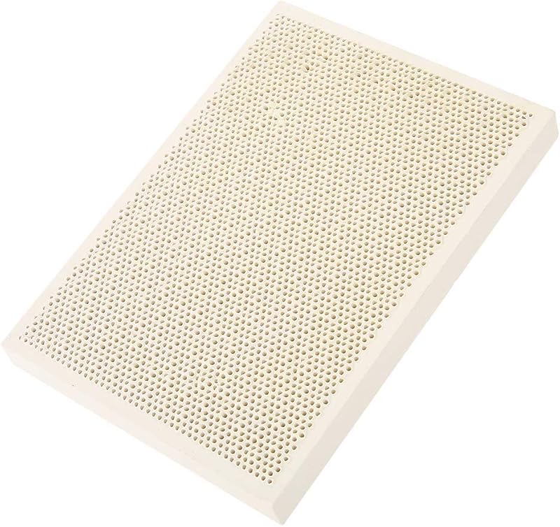 Lötplatte, Schmucklötplatte, Lötbrett, Lötblock, Keramikplatte, Wabenkeramik-lötbrett, Keramikplatte, Lötbrett