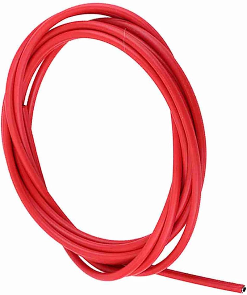 Schaltzug Für Fahrräder, Schaltzug Für Fahrradschaltungen, 4 Mm Stahldraht, Pvc-schlauch, Äußerer Gummischlauch Mit