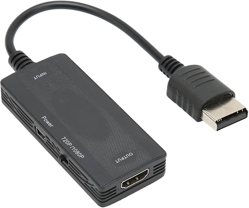 Dreamcast-kabel, Dreamcast-videokabel, Konverter Für Dreamcast Zu Hd Multimedia Interface, Hd Multimedia Interface-kabel Für Dreamcast Dc, Ee Videospiele P