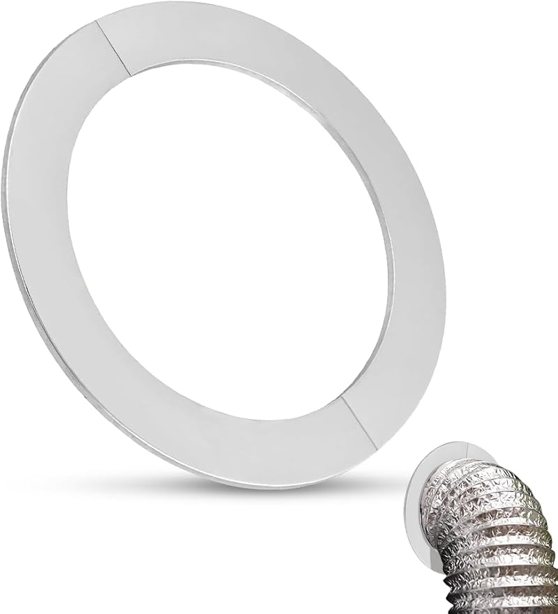 Kaminrosette, 160 Mm Edelstahl-ofenrohrrosette, Hitzebeständige Abdeckung, Geeignet Für Kesselrohre