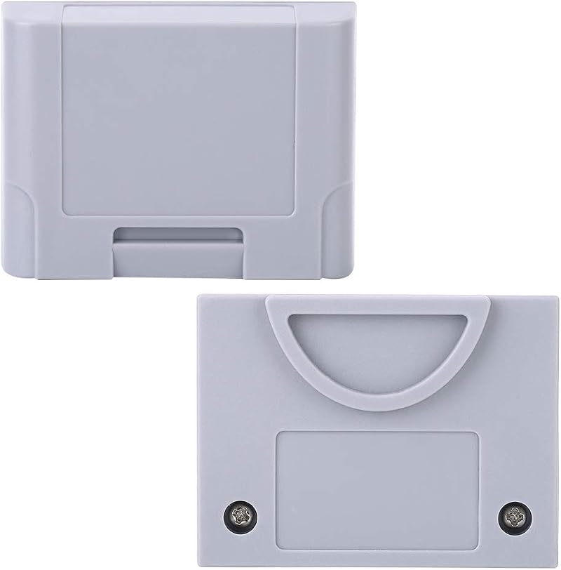 N64-speicherkarte, Xpaon Pack 64 Pak Wcw Jgenie Controller Für Ole Pad, Sd-karten, 256 Kb Ersatzspeicherkarte Für Ole-controller