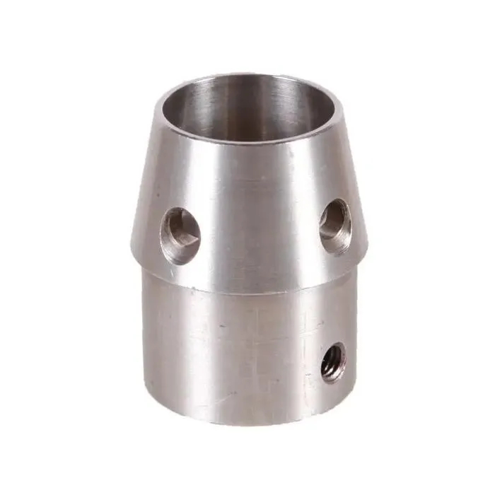 Werkzeugzubehör Nethorn Cornering Tip 17 Mm Silber