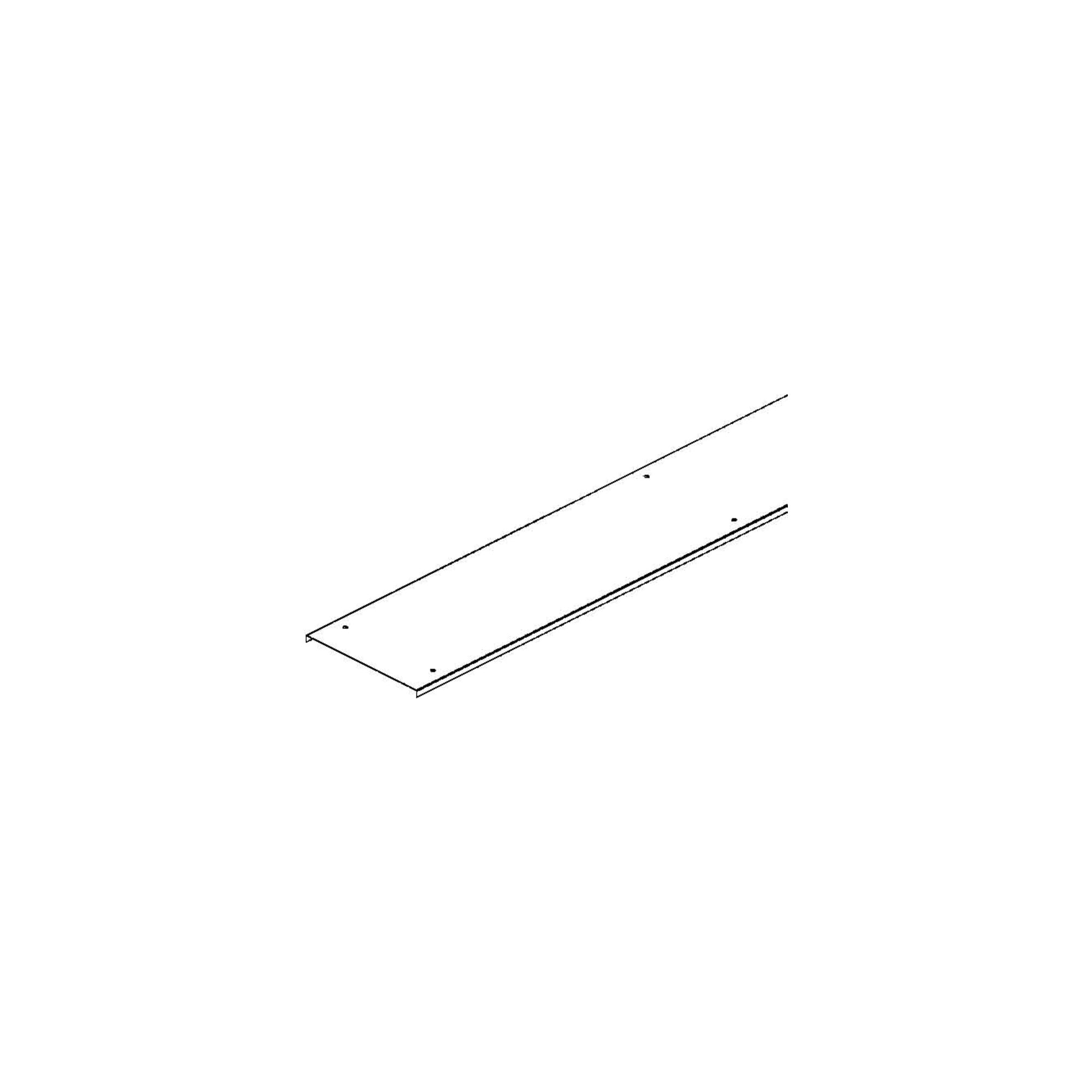 Niedax Weitspannl.-deckel Mit Drehriegel Wdv 300 F 3 Stk