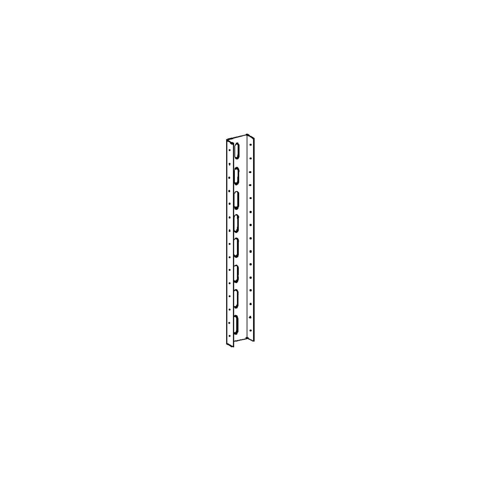 Niedax Profil U 50/3000 E3 3 Stk