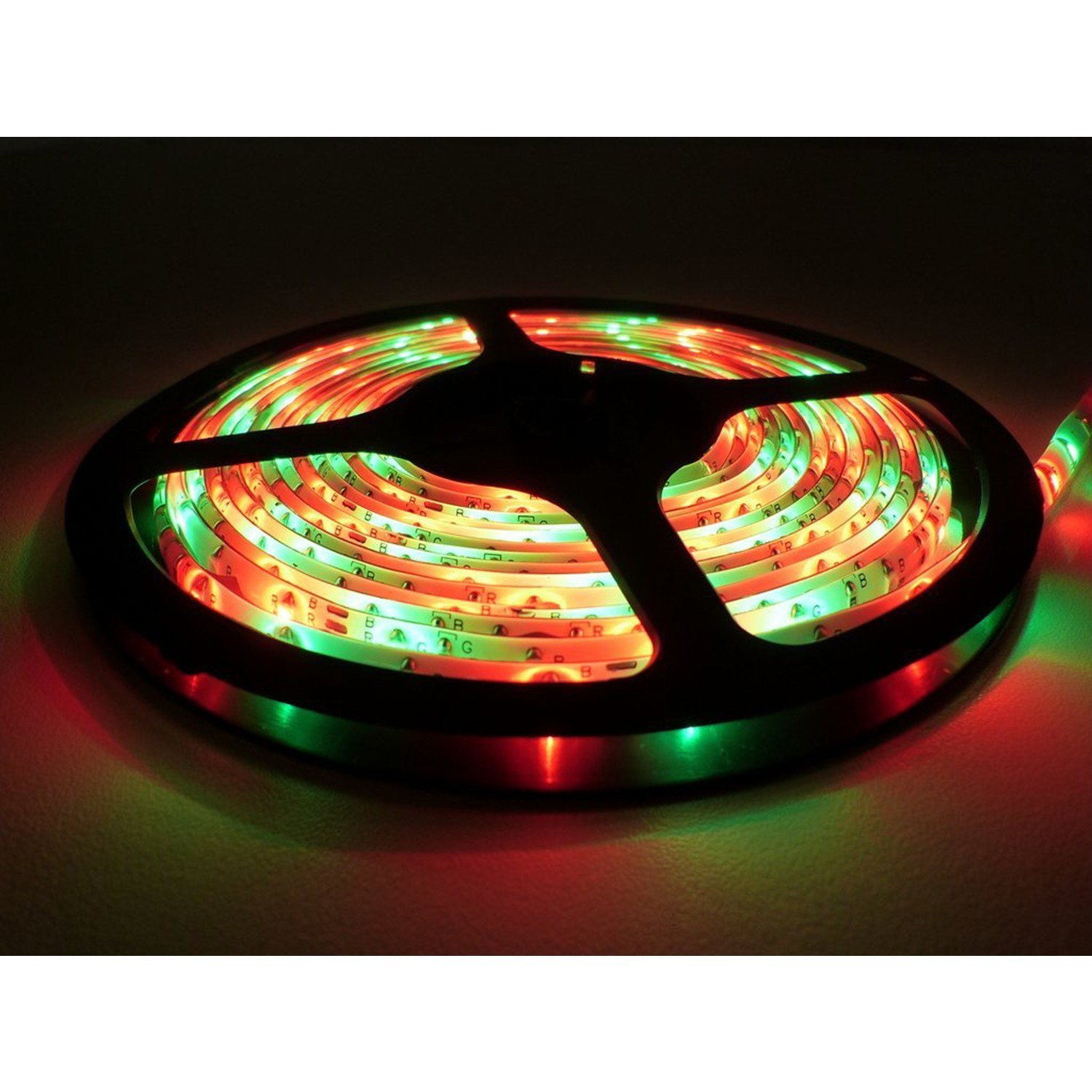 Helle Led-string 5 Meter