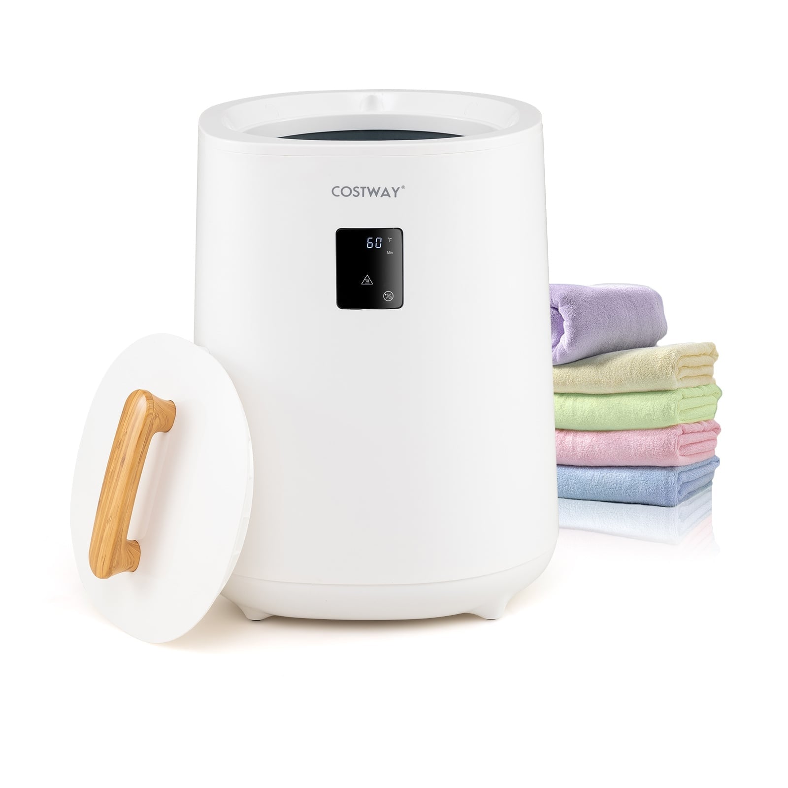 Handtuchwarmer 18l Mit Led Anzeige Und Automatischer Abschaltung 225267298 225267298 225267298