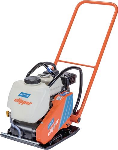 Norton - Vibrationsplatte Cfp 13w 550 Mm 78 Kg 90 Hz