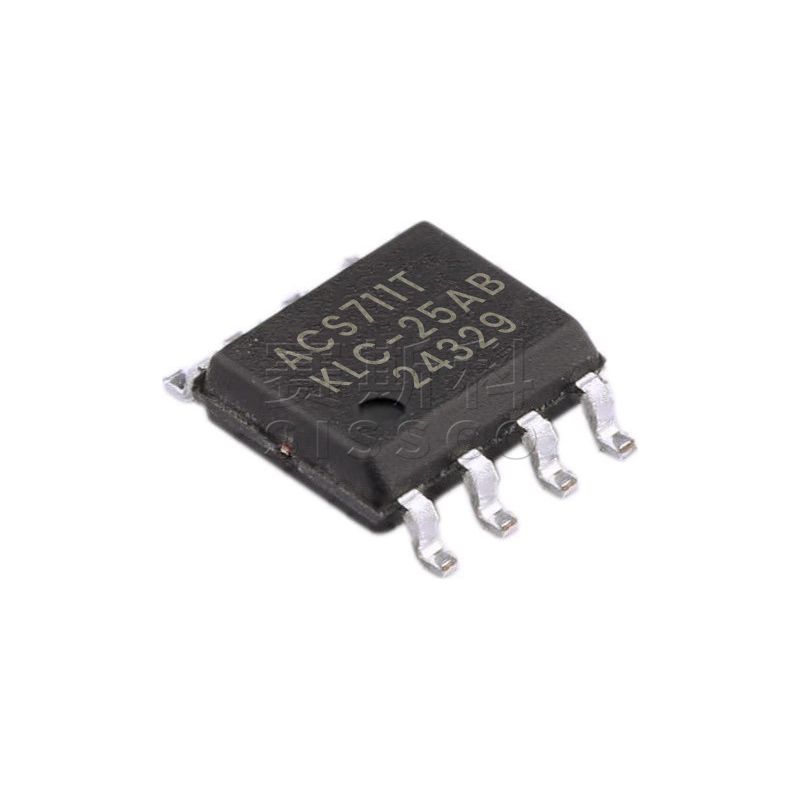 Acs711klctr-25ab-t Elektronisches Bauteil Integrierter Schaltkreis, 5 Stück Elektronisches Bauteil Integrierter Schaltkreis, 5 Stück Versendet.