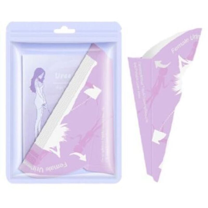 40-teiliges Set Stehurinalhilfe Für Frauen, Einweg-urinal Für Frauen, Stehurinal-trichter, Urinella Für Frauen Für Reisen, Camping Und Wandern