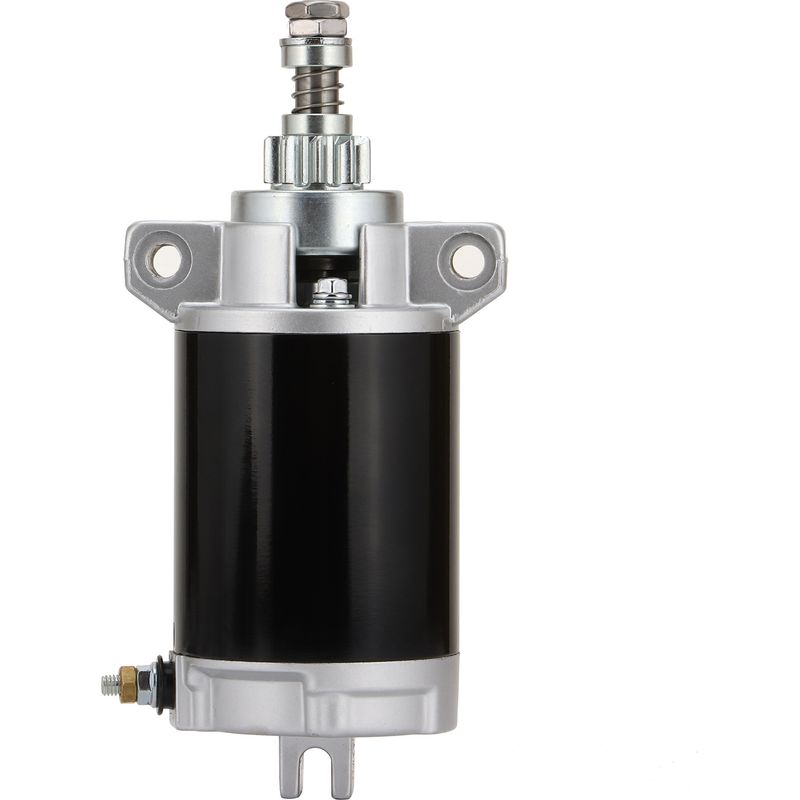 Goofit-anlasser Für Außenbordmotoren. Kompatibel Mit Yamaha F15-viertakt-außenbordmotoren. 9-zahn-anlasser. Original-ersatzteil.