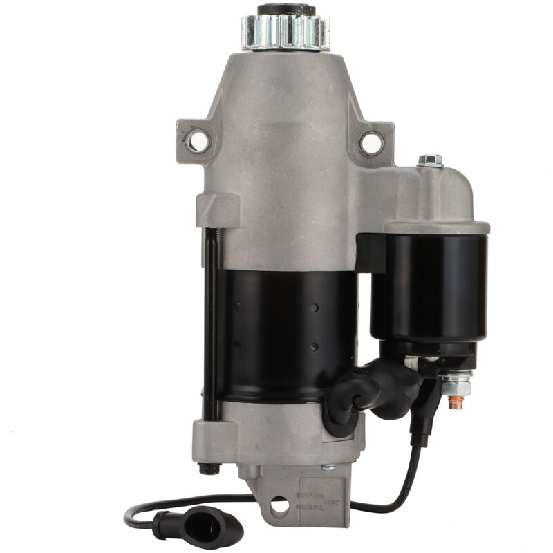 Goofit-anlasser Für Außenbordmotoren. Kompatibel Mit Außenbordmotoren Der T150-serie. 13-zahn-anlasser. Original-ersatzteil.