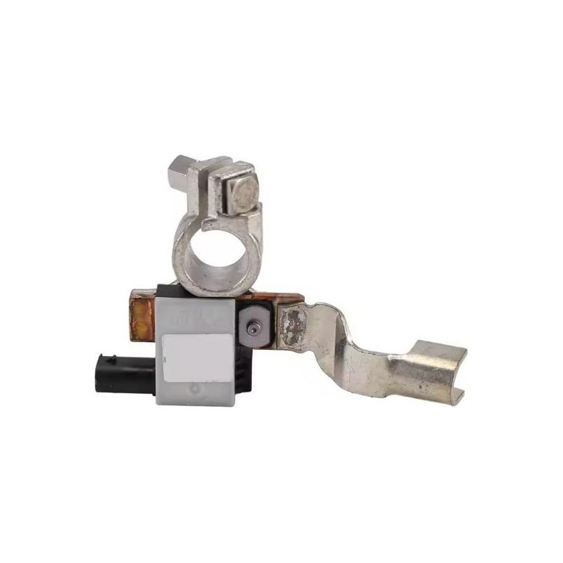 Anwendbar Auf Das Batterieschutzmodul Für Den Minuspol Der Batterie Des Peugeot 2008 C3xr, Batteriesensor 9801628680, Ein Stromsensor Am Minuspol Der Batterie Zur Überwachung Des...
