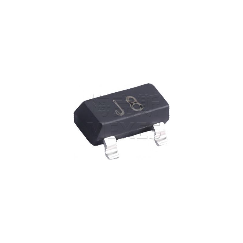 Changdian/changjing S9018 Sot-23 Smd-transistor Mit Aufgedruckter Markierung J8 (weitere Details Auf Anfrage) - 5 Chips/elektronische Bauteile.