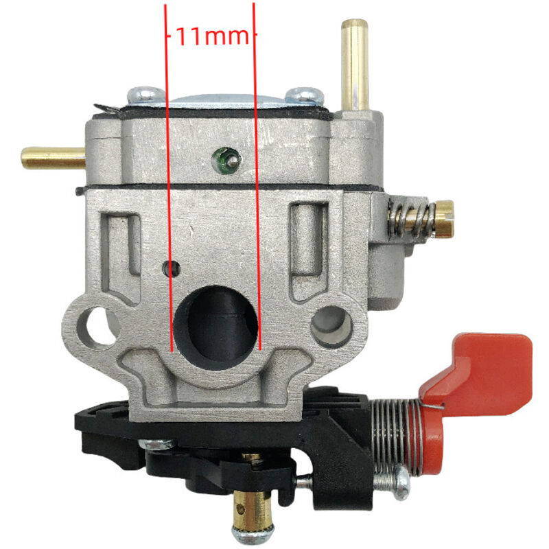 Vergaser 308028004, Kompatibel Mit Ut-08542 Ut-08542-a Haartrockner 909-159 Rucksackhaartrockner Normale Leistungsabgabe Von Zweitaktmotoren.