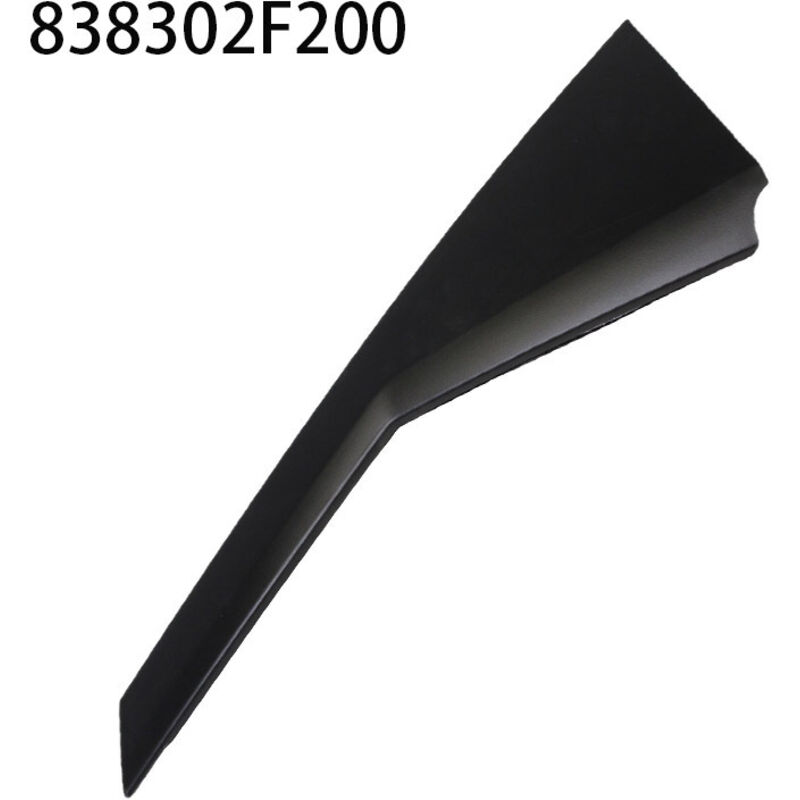 Die Teilenummer 838302f200 Passt Für Das Hintere Linke Äußere Dreiecksblech Der Tür- Und Fensterverkleidung Des Kia Spectra 5.