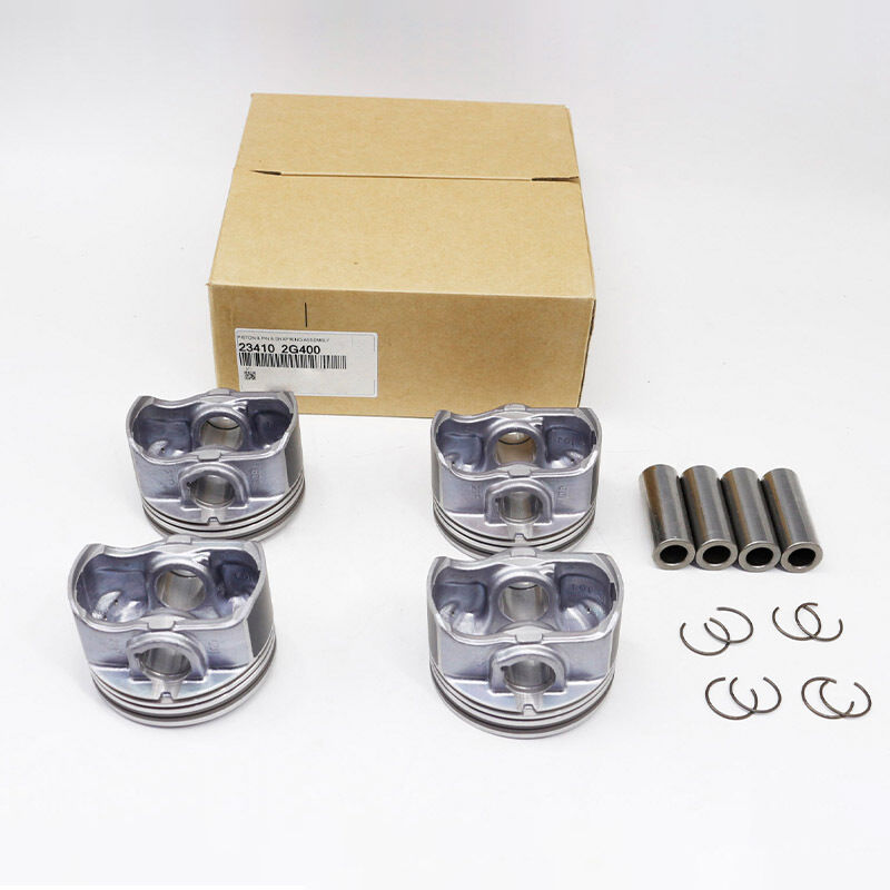 Kolben- Und Ringsatz 234102g400 Für Kia Hyundai Sonata Santa Fe 2.0l