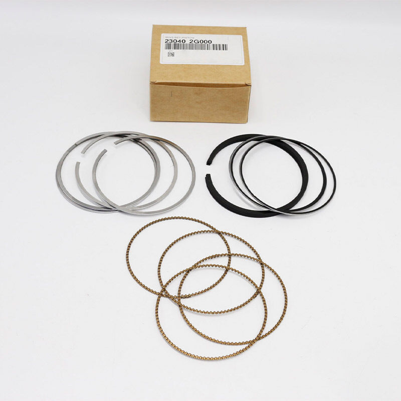 Der Kolbenring 230402g000 Ist Für Die Kolbenringe Des Kia K5 G4kd 2.0 Motors Für Sonata, Tucson Und Ix35 Geeignet.