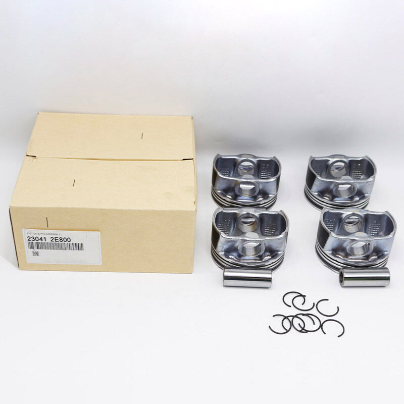 Kolbenring 230412e800 Passend Für Hyundai Kia Elantra 2.0l 2017-2018 Motor.
