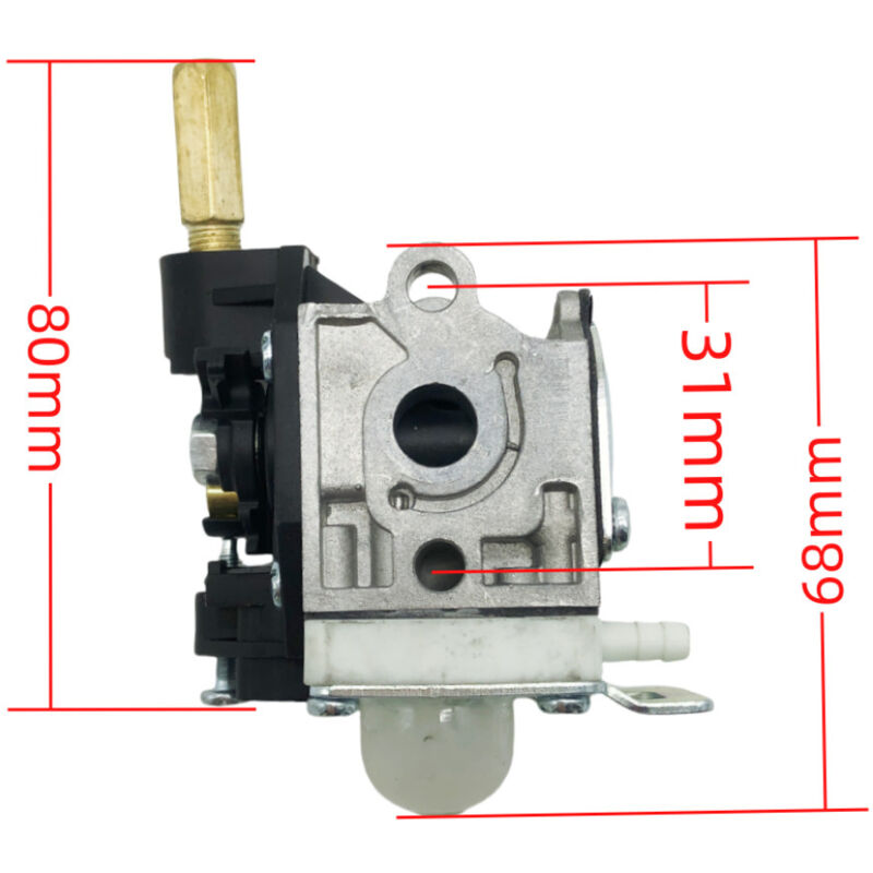 Rb-k70a Oder Rd-k66a-b 909-068 Vergaserbaugruppe, Zubehör Für Das Kraftstoffsystem Von Freischneidern: Hohe Kraftstoffzerstäubungseffizienz, Sanfter Kaltstart