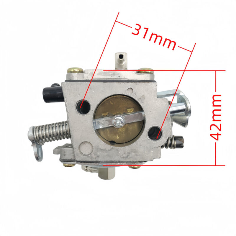 909-026 Vergaser Für Ts400 Hs-274e Hs-279d Brecher, Originale Hochpräzise Kraftstoffgemisch-ersatzteile Für Das Brecher-zuführsystem.