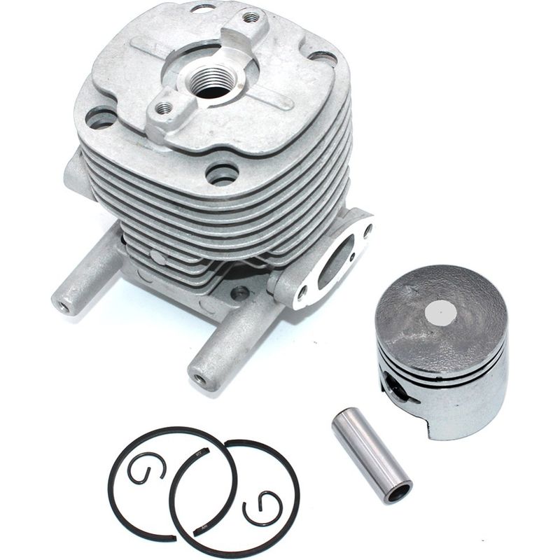 Der Zylinder Shindaiwa C35 C350 Bp35 R35f T350 (36 Mm) Mit Einem Durchmesser Von 36 Mm Ist Für Die Freischneider Shindaiwa C35/c350 Geeignet.