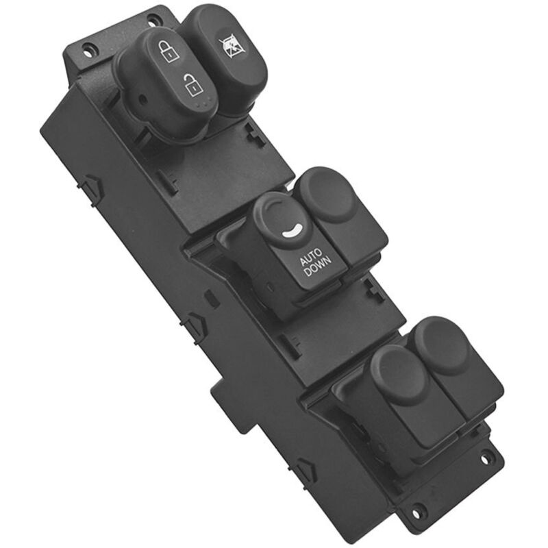 Die Teilenummer 93570-1r111 Ist Für Elektrische Fensterheberschalter Und Fensterheberreglerschalter In Hyundai- Und Kia-fahrzeugen Geeignet.