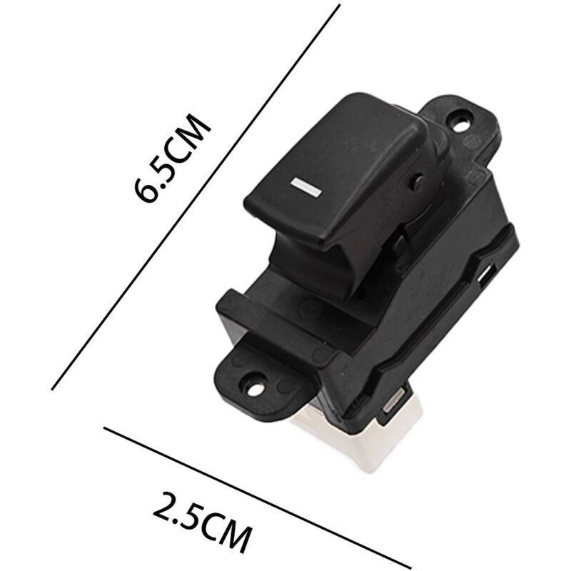 Die Teilenummer 93580-3k500 Eignet Sich Für Elektrische Fensterheberschalter Mit Einzelschalterfunktion Beim Hyundai Sonata Lingxiang.