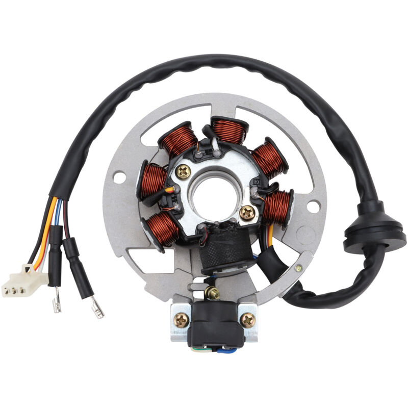 Yamaha Bw's 100 / Axis 100 Stator-, Zünd- Und Ladespule 100 Cm³ – Original-ersatzteil Gemäß Spezifikationen