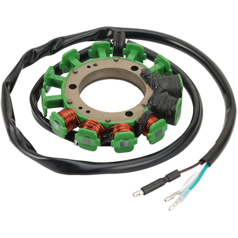 Kompatibel Mit Der Honda Xr600r / Xr600 (1991–1999), Viertakt-offroad-motorradzündmagnet-stator-einheit, Originalteilenummer 31120-mn1-681, Klassischer Einzylindermotor
