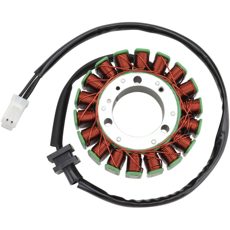 Original-ersatzteile Gemäß Werksvorgaben Für Stator- Und Magnetspulenbaugruppen In Motorrad-ladesystemen, Wie Z. B. Kawasaki Vn400-a Vulcan 1995-1997