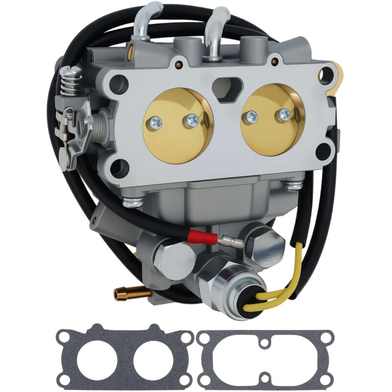 Ersatzvergaser Für Honda Gx670 24 Ps V-twin-motor – Original-teilenummer 16100-zn1-802, Kompatibel Mit Gx670r, Gx670u