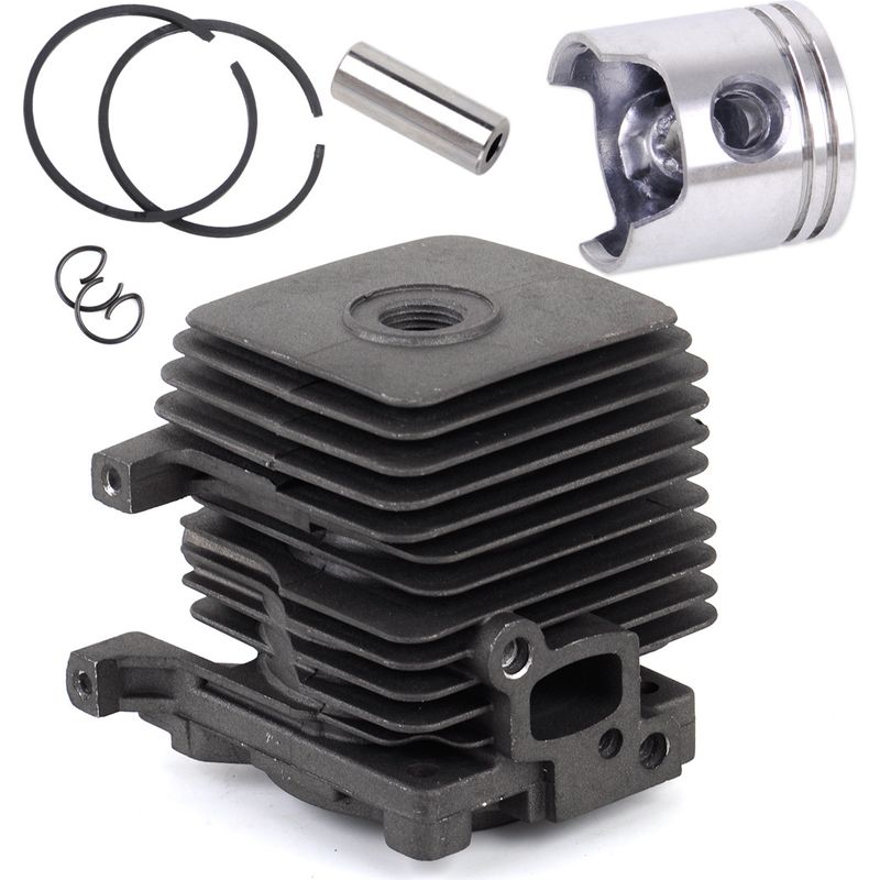 Fs38 Fs45 Fs55 Bg45 Bg46 Bg55 Bg65 Bg85 Zylinder, 34 Mm Durchmesser, Geeignet Für Stihl Freischneider/gebläse.