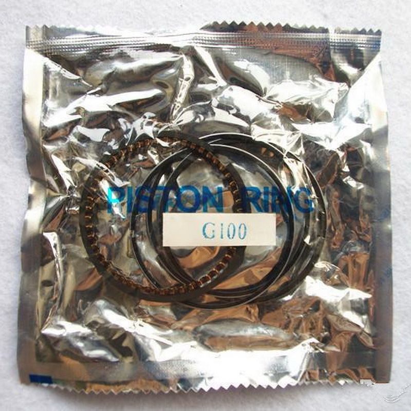 Kolbenring G100 152f Gm82 (52 Mm), Kolbenring, Brennraumdichtung, Passend Für Honda G100/152f.
