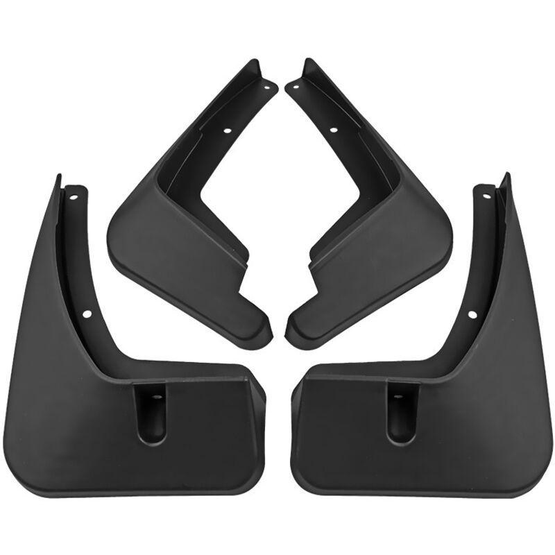 Passend Für Jac Refine S2 Weichgummi-schutzbleche, Autoreifen-schutzbleche Und Refine S2 Modelle.