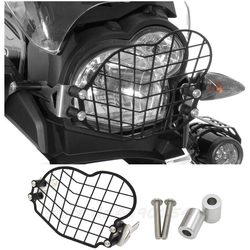 Geeignet Für Scheinwerferschutzteile, Umbauteile, Scheinwerferabdeckungen Und Schutzvorrichtungen Für Bmw G650gs Und G650x Motorräder.